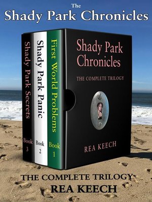 cover image of The Shady Park Chronicles